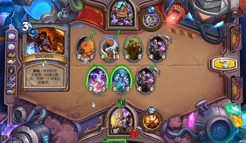 炉石传说高胜率圣契骑卡组推荐