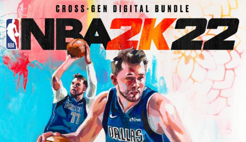 《NBA 2K22》9月10日发售 Steam国区标准版预购199元