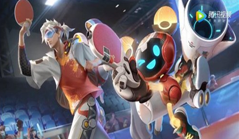 王者荣耀鲁班七号乒乒小将语音台词大全