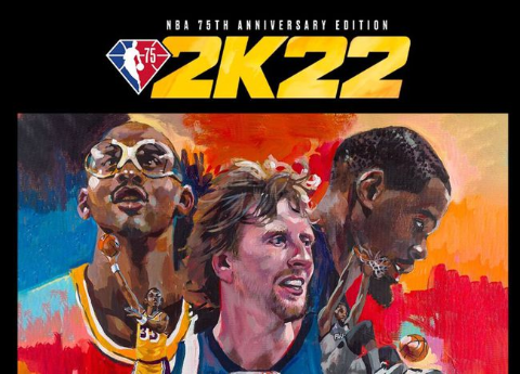 PC版《NBA 2K22》基于旧世代  不支持跨平台与次世代画面
