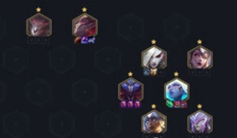 云顶之弈爆杀流奶妈上分阵容推荐