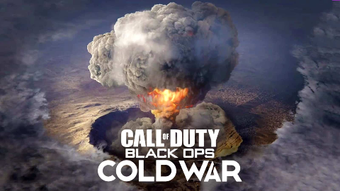 《COD17》赛季更新 多人模式引入战术核弹