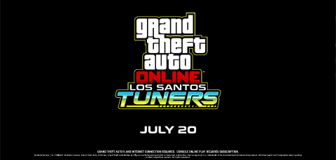 《GTA Online》夏季更新将至 急速狂飙等你来战