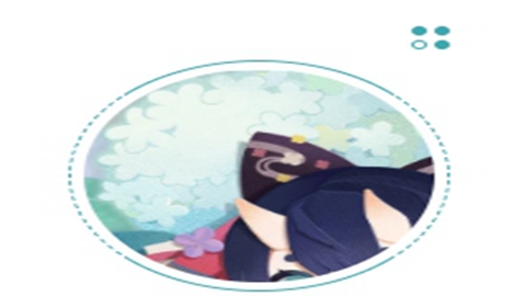 阴阳师妖怪屋萤草微雨初霁皮肤介绍