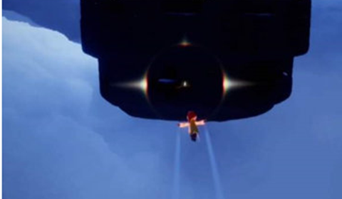 光遇小王子季小金人位置大全