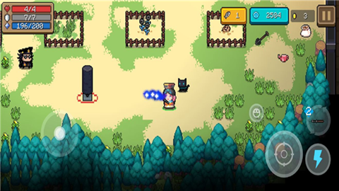 元气骑士少年勇者魔杖获取攻略