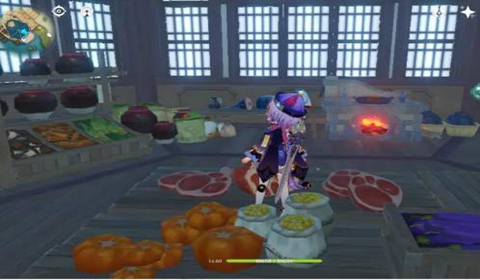 原神2.0食谱大全