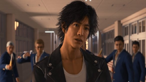 《审判之眼》系列新作来临！20日晚公开情报
