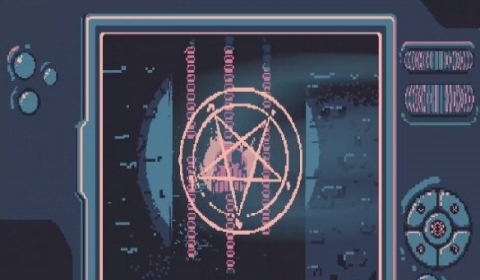 双人合作像素恐怖游戏《Eronoctosis》将在7月内发行