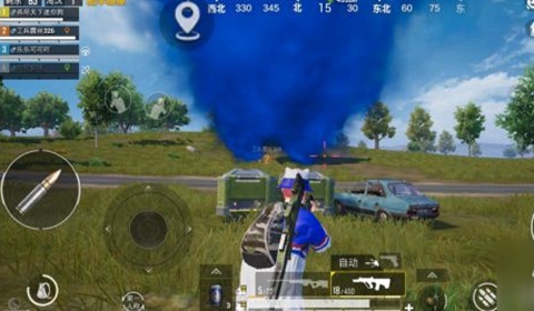 和平精英2021夏日模式资源刷新点介绍