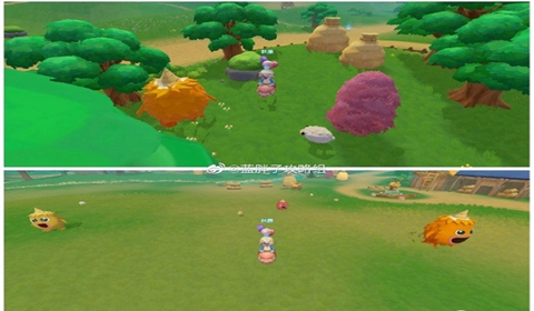 摩尔庄园手游7月20日毛毛头位置介绍