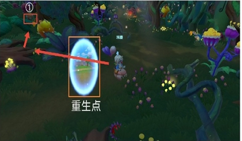 摩尔庄园手游7月20日黑森林宝箱位置一览