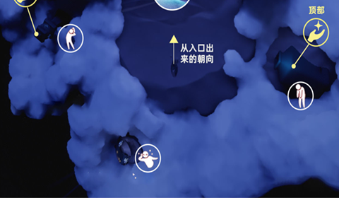 光遇小王子季先祖兑换图和位置一览