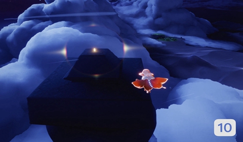 光遇小王子季先祖和金人位置大全