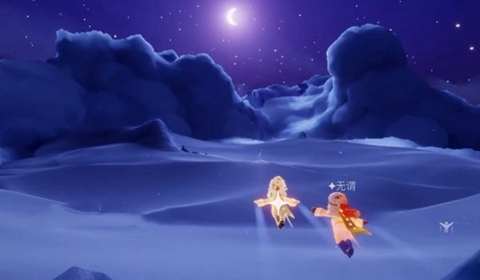 光遇星光沙漠玫瑰位置介绍