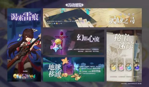 原神2.0原石获得教学