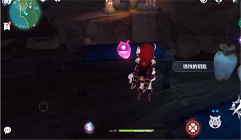 原神祭神奏上锈蚀的钥匙获得方法