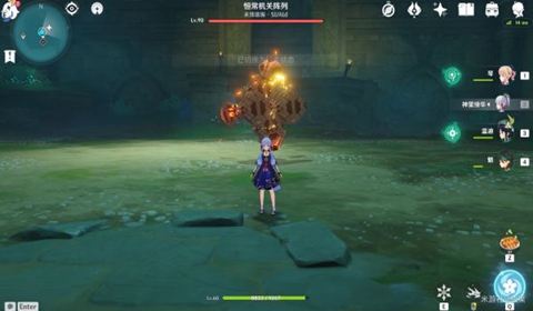 原神刃连岛解密教学详情