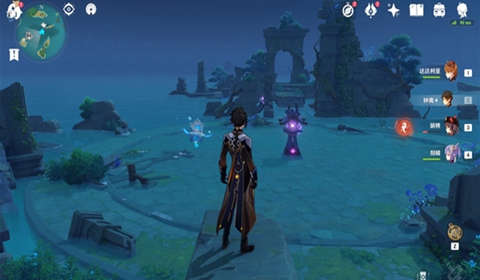 原神遗怨的回音成就任务介绍