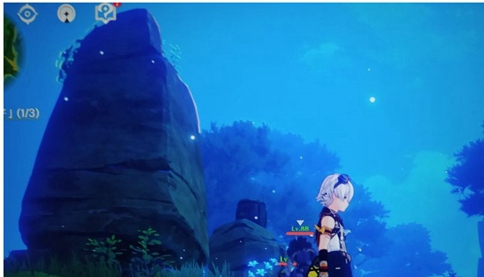 原神寻找奇怪声音的源头任务详情