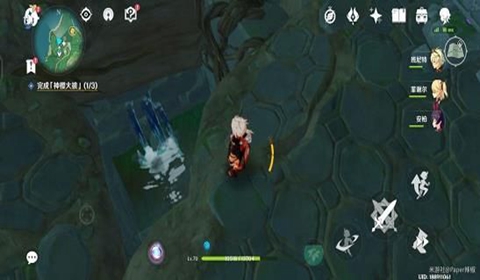 原神荒海传送锚点位置详情