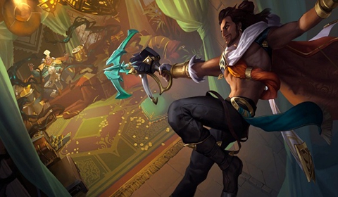 云顶之弈手游11.15最新阵容强度介绍