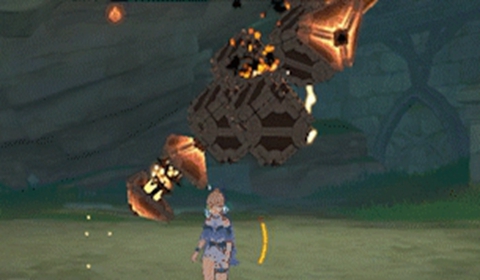 原神手游恒常机关阵列打法教学