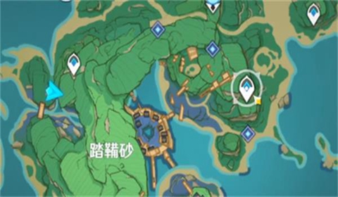 原神踏鞴砂屏障破除玩法