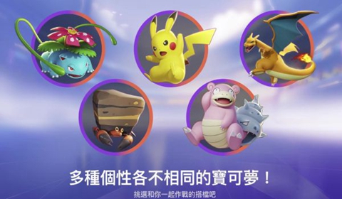 宝可梦大集结部分宝可梦技能加点推荐