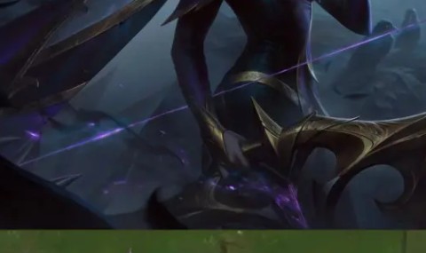 英雄联盟11.16版本魔女系列皮肤原画一览