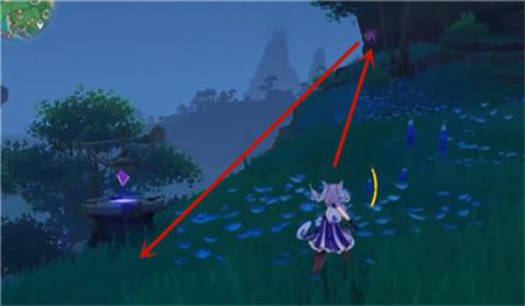 原神雷霆探针机关过关详解