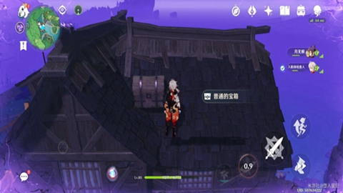 原神神无冢钥匙位置介绍