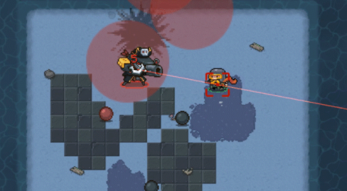 元气骑士钢铁海盗打法教学