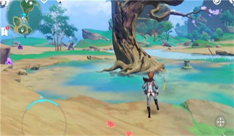 原神雷樱树位置大全