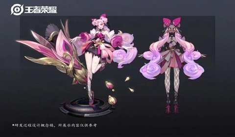 王者荣耀蔷薇恋人优化方案一览