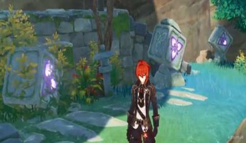 原神稻妻转方块解谜思路教学