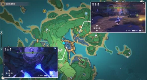 原神踏鞴物语流程为上任务完成攻略