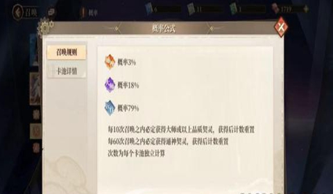 古剑奇谭木语人输出增益向契灵属性介绍