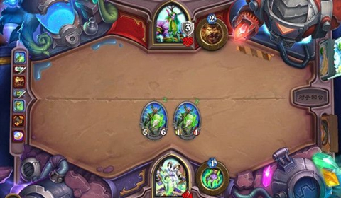 炉石传说2021乱斗克隆人的进攻玩法