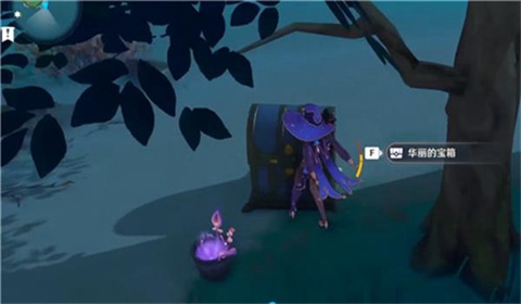 原神保本的竹篮作用及药师笔记本位置一览