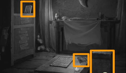 纸嫁衣2奘铃村第四章图文攻略