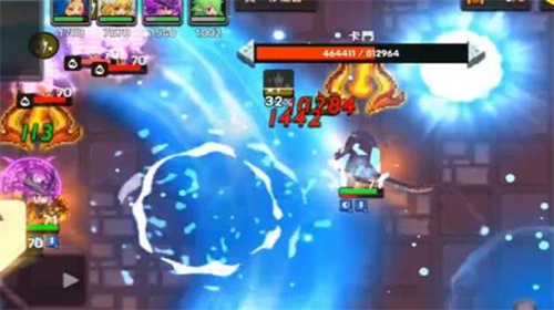 坎公骑冠剑魅魔咖啡厅挑战4详情