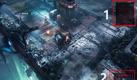 上行战场全主支线流程图文介绍