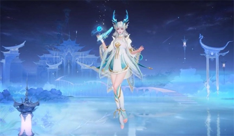 王者荣耀西施游龙清影语音台词详情