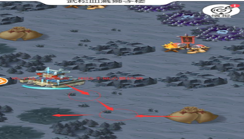 小浣熊百将传狮子楼通关玩法