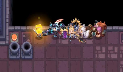 坎公骑冠剑噩梦7-3满星通关讲解