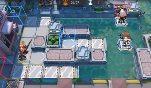 明日方舟DH-6紧追猛赶通关教学