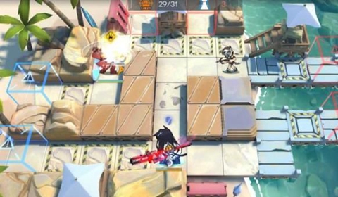 明日方舟dh3关卡过关讲解