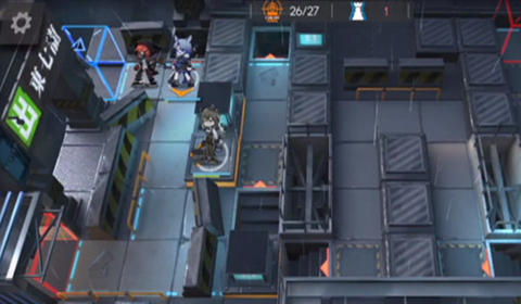 明日方舟芬悖论模拟过关讲解