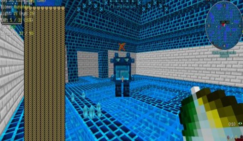 我的世界虚无世界3斩首打法讲解